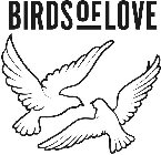 BIRDS OF LOVE