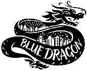 BLUE DRAGON