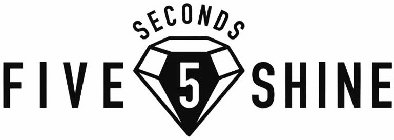 FIVE SECONDS 5 SHINE