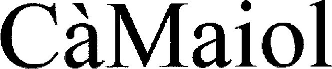 CÀMAIOL