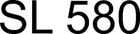 SL 580