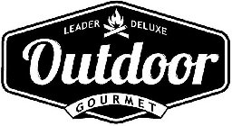 LEADER DELUXE OUTDOOR GOURMET