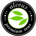 ALVEUS PREMIUM TEAS