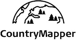 COUNTRYMAPPER