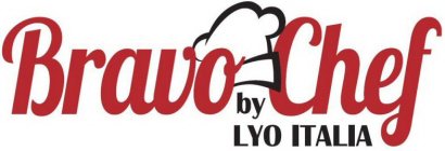 BRAVO CHEF BY LYO ITALIA