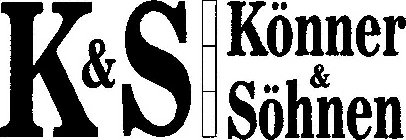 K&S KÖNNER&SÖHNEN