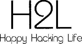 H2L HAPPY HACKING LIFE