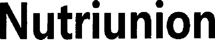 NUTRIUNION