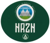 NRZN NATURAL MINERAL WATER AV