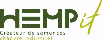 HEMP IT CRÉATEUR DE SEMENCES CHANVRE INDUSTRIEL