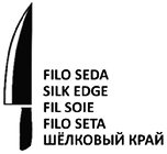 FILO SEDA SILK EDGE FIL SOIE FILO SETA