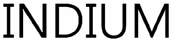 INDIUM