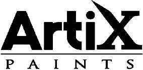 ARTIX PAINTS