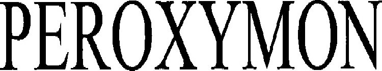 PEROXYMON