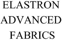 ELASTRON ADVANCED FABRICS