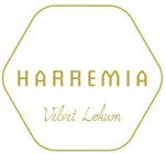 HARREMIA VELVET LOKUM