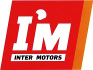 I'M INTER MOTORS