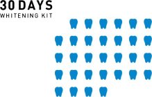 30 DAYS WHITENING KIT