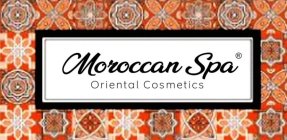 MOROCCAN SPA ORIENTAL COSMETICS