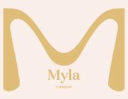 M MYLA LONDON