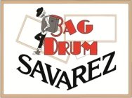 SAVAREZ BAG DRUM