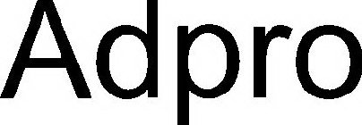 ADPRO