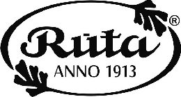 RUTA ANNO 1913