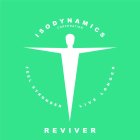 ISODYNAMICS REVIVER CORPORATION FEEL STRONGER LIVE LONGER
