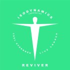 ISODYNAMICS REVIVER CORPORATION FEEL STRONGER LIVE LONGER