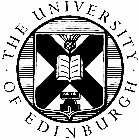 THE UNIVERSITY OF EDINBURGH