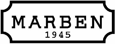 MARBEN 1945