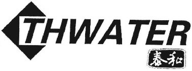 THWATER