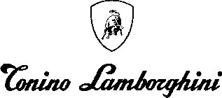 TONINO LAMBORGHINI