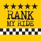 RANK MY RIDE