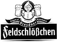 F PICHMANNEL ORIGINAL DRESDNER BRAUKUNST FELDSCHLÖßCHEN