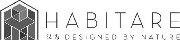 HABITARE DESIGNED BY NATURE