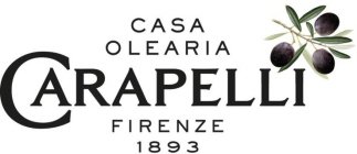 CASA OLEARIA CARAPELLI FIRENZE 1893