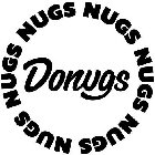 DONUGS NUGS
