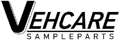 VEHCARE SAMPLEPARTS