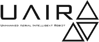 UAIR UNMANNED AERIAL INTELLIGENT ROBOT