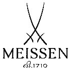 MEISSEN EST. 1710