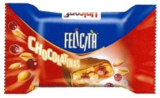 FELICITA CHOCOLATINAS UNICONF