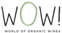 WOW! WORLD OF ORGANIC WINES