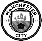 MANCHESTER CITY 1894