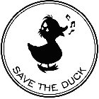 SAVE THE DUCK