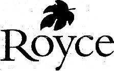 ROYCE