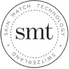 SMT X SKIN MATCH TECHNOLOGY X SWITZERLAND