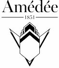 AMÉDÉE 1851