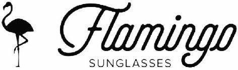 FLAMINGO SUNGLASSES