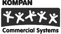 KOMPAN COMMERCIAL SYSTEMS